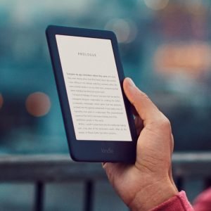 Kindle 10a. geração com iluminação embutida