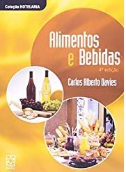 Alimento e bebidas Livro