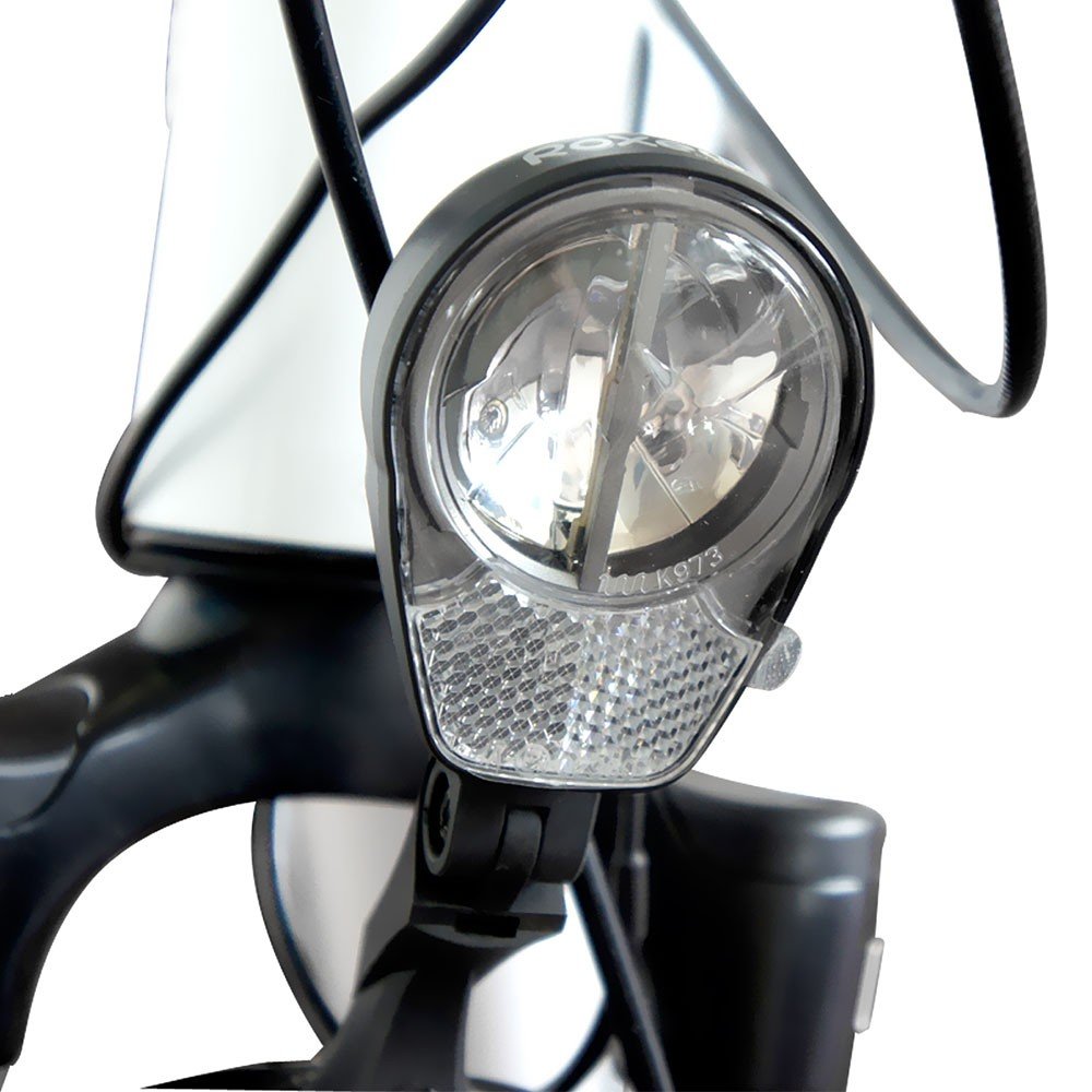 Bicicleta elétrica ciclomotora VUTVIA Bafang Mid Drive City - Imagem 4