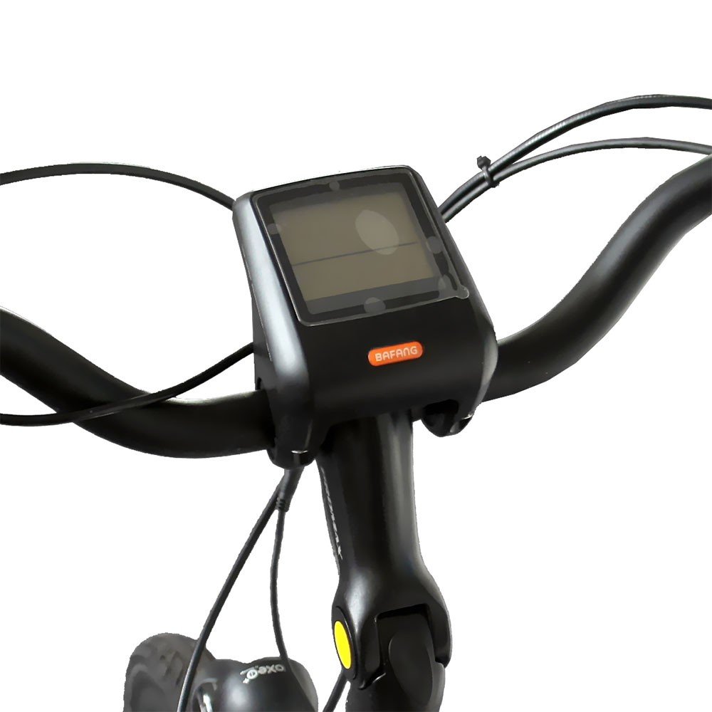 Bicicleta elétrica ciclomotora VUTVIA Bafang Mid Drive City - Imagem 7