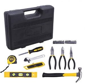 Kit De Ferramentas 30 Peças Stanley