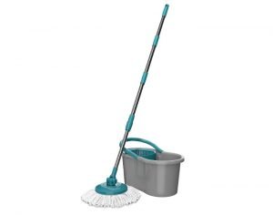 Mop Giratorio Fit, Flash Limp, Cinza
