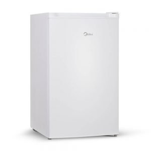 Frigobar Midea 45L 127V, Midea, MRC06B1, Branco