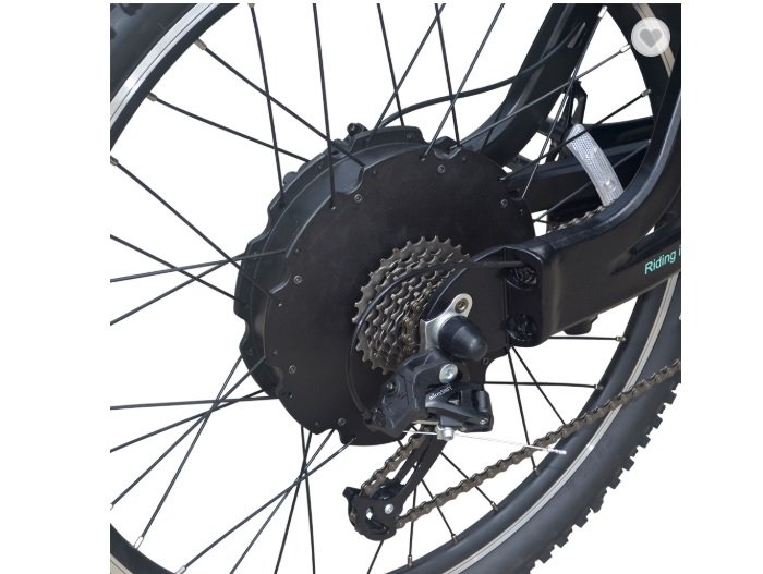Alta qualidade 70 km de longo alcance bicicleta elétrica 48 V ebike 1000 w mtb bicicleta - Imagem 2
