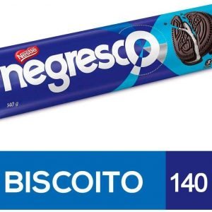 Biscoito Recheado, Negresco, 140g